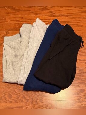 Kids Sweatpants/ Cotton Joggers Bundle
